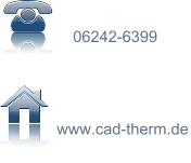 www.cad-therm.de 06242-6399